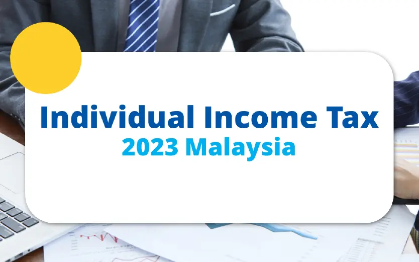 2023 Malaysia Individual Income Tax