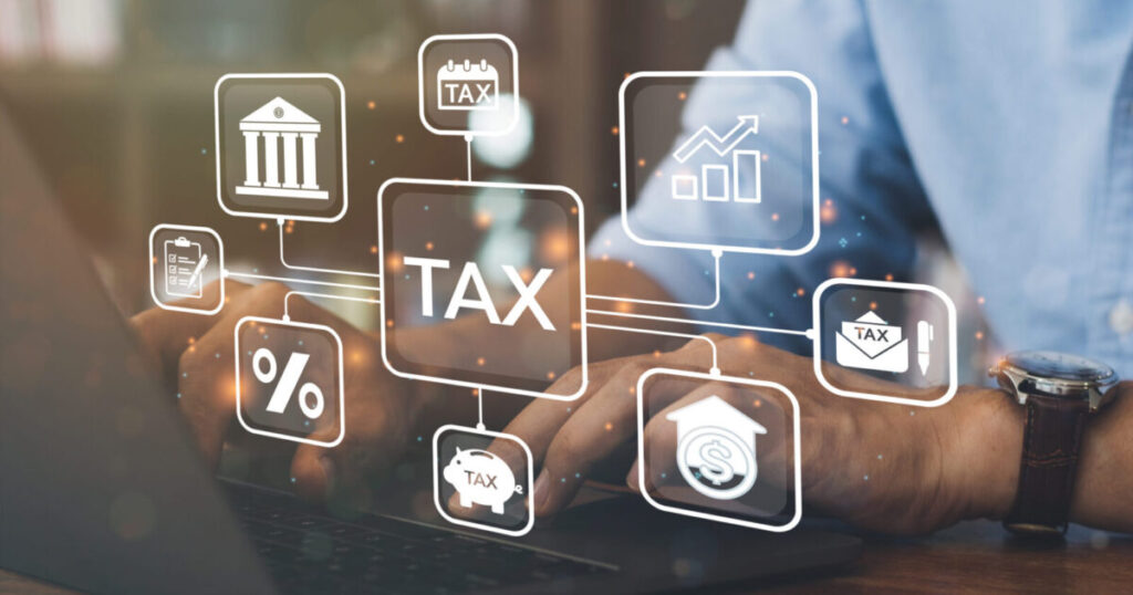 Understanding Capital Statement Malaysia: LHDN's initiative to assess personal tax 2 man using computer complete individual income tax return form online tax payment government state taxes data analysis paperwork financial research report calculation tax returnxa scaled e1788940887349