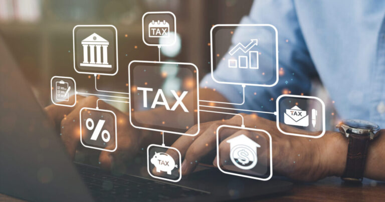 Understanding Capital Statement Malaysia: LHDN's initiative to assess personal tax 1 man using computer complete individual income tax return form online tax payment government state taxes data analysis paperwork financial research report calculation tax returnxa scaled e1788940887349