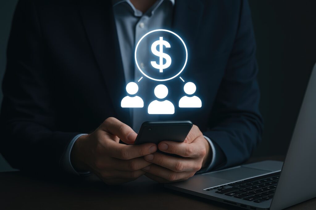 Use DapatGaji to provide employees earned salary access! 5 mobile crowdfunding financial network