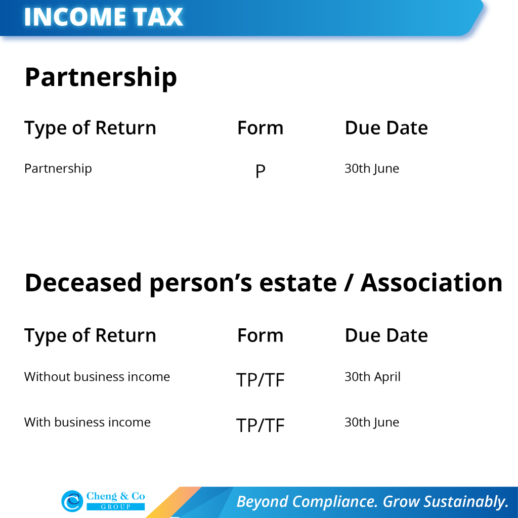 tax 2023 PARTNERSHIP DECEASED PERSON 1