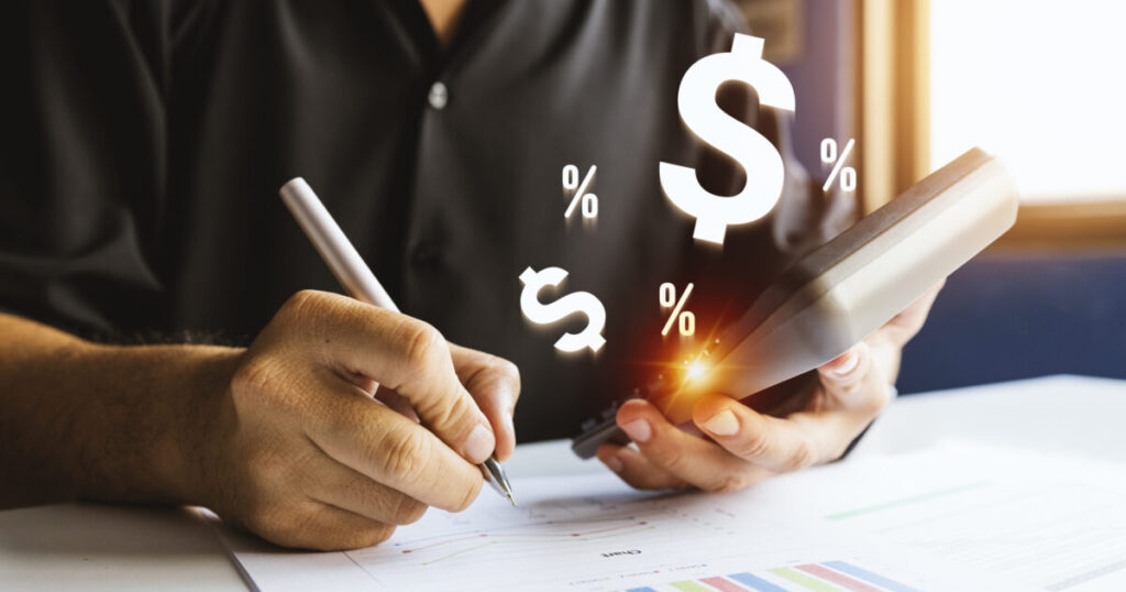 business planning financial growth concept with charts calculator scaled e1788943862904