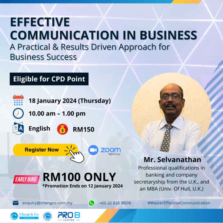 Effective Communication In Business v2