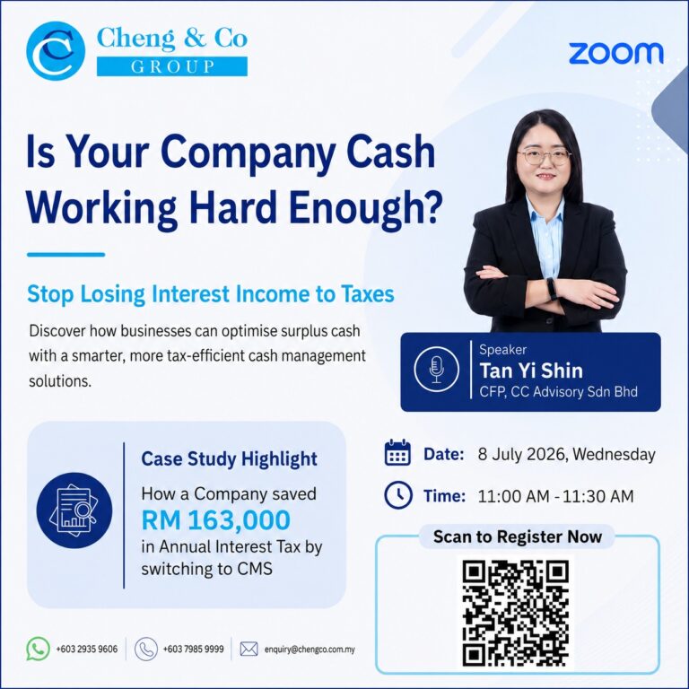 Is Your Company Cash Working Hard Enough? 1 Is Your Company Cash Working Hard Enough