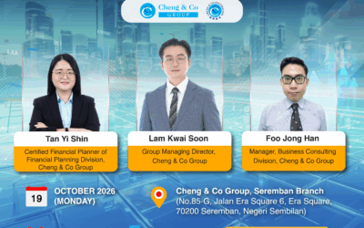 7 Options for SMEs’ Survival during Covid-19 17 Budget 2027: Beyond Tax, Towards Growth (Seremban)